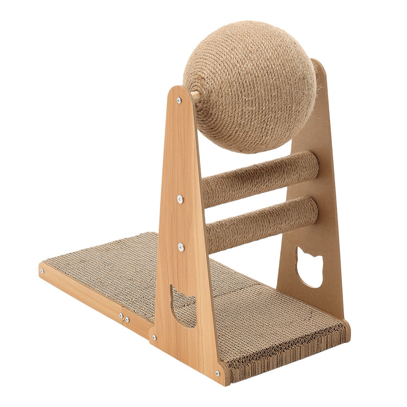 Scratching Post