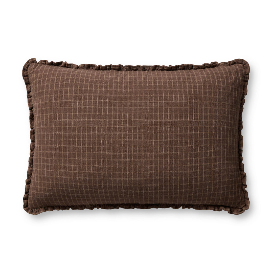 Chris Loves Julia x Loloi Reversible Dinah Pillow