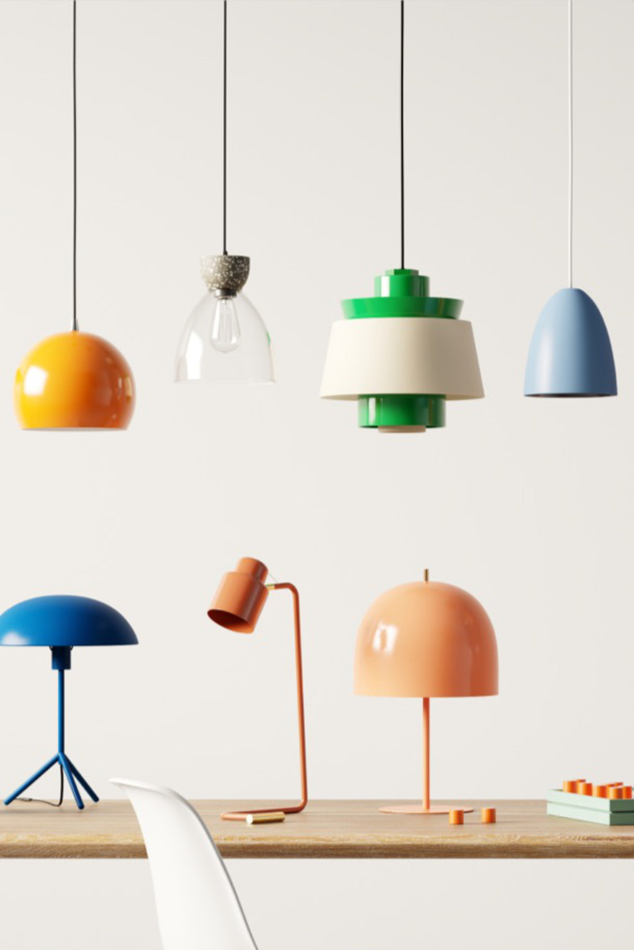 Bold Lighting