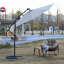 Parasol solaire solaire à DEL-1867120359
