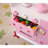 Kids Funnel 2 In 1 Pink Pretend Kitchen And Market Stal