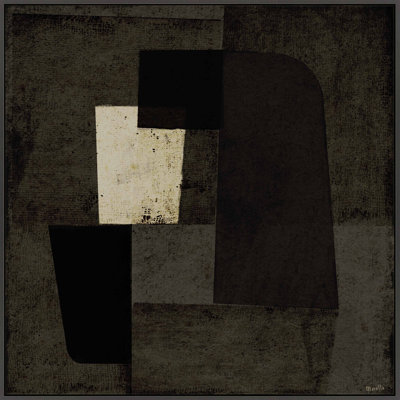 Night Shift 2 by Marco Marella for Studio M - Framed Wall Art