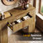Console 39,37 po avec tiroir-498772201