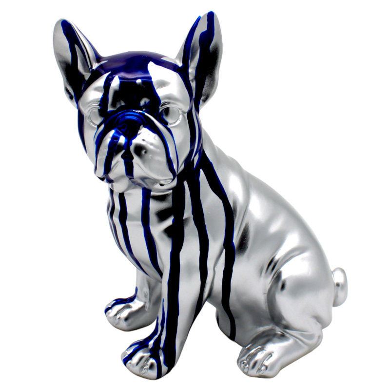 Figurine bouledogue français Kriselle Plus