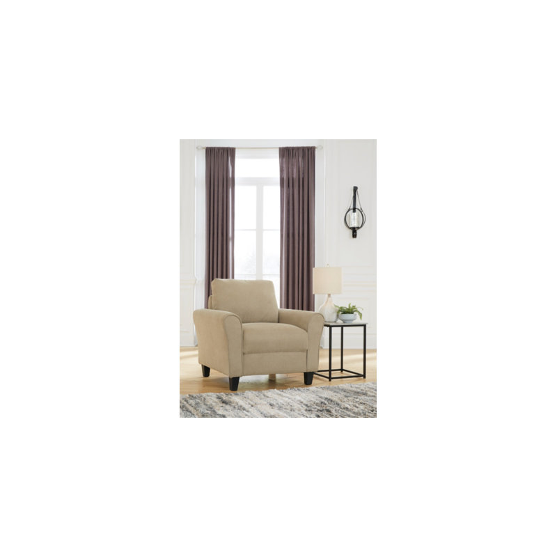 Albertson Upholstered Armchair