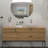 16X12   Ceramic Rectangular Vessel Bathroom Sink