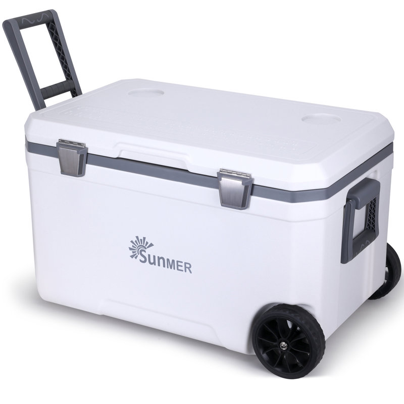 SUNMER 70l Wheeled Cooler Box
