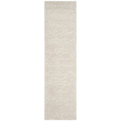 Diederich Florida Shag Performance Floral Rug
