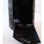 20 Inch Diameter Outdoor Gas Fire Pit, 32000 , , With Lava Stones & Rainproof Shielding Fireplace, And