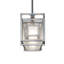 42" Long Nelson Oblong Pendant