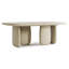Arcadia Solid Oak Dining Table