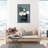 " Floral And Botanical Precious Finds Florals " Painting Print-66932895-43873248