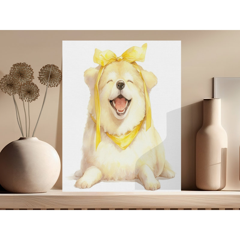 1 Piece Wrapped Canvas Wall Art Set, 20x24