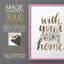 «L Love You I», reproduction encadrée - bois massif-2106992240-2106992246