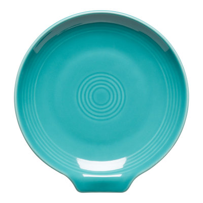 Fiesta Extra Large Spoon Rest 7 Inch