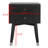 Debriana 18'' W Nightstand-1135234525