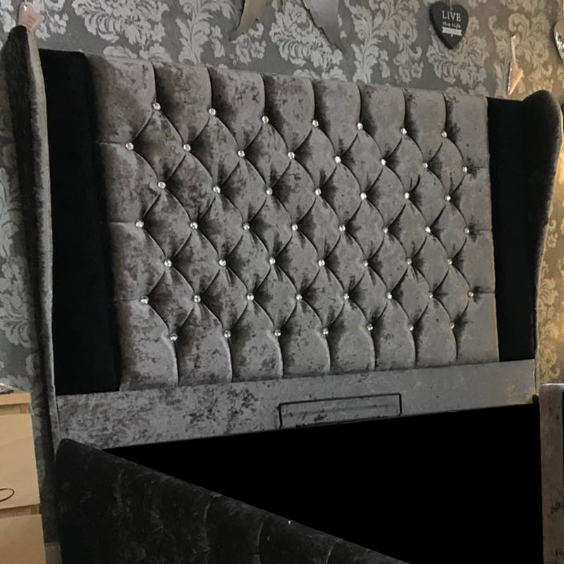 Nicollet Bed, Single (3')