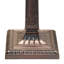 Rustic Lodge Table Lamp