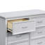 Foothill 6 Drawer Dresser-875986294