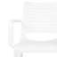 Geralde Stacking Patio Dining Armchair with Cushion-1189912457