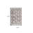 8' X 11' Beige and Brown Abstract Distressed Area Rug