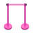VIP Crowd Control 36 in. H x 12 in. W Post