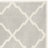 Ammundsen Geometric Light Grey / Beige Area Rug-1666030251