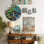 Horloge murale 12 po
