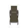 Askar Outdoor Rust-Resistant Metal Chaise Lounge