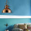 Harpenden 1 - Light Dome Pendant-1743325657
