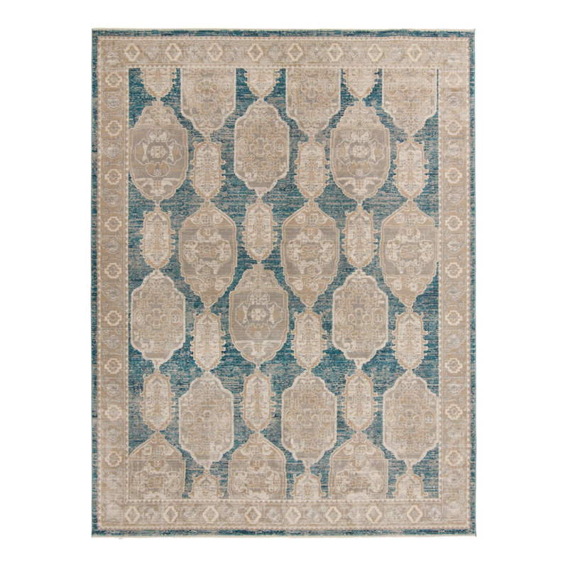 Gause Indoor Rug, Rectangle 9' x 12'