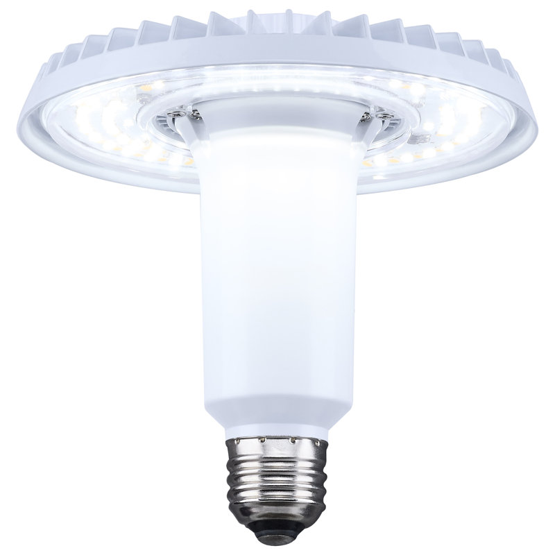 40/30/20 Watt Led Hid Replacement 3K/4K/5K Cct Selectable Ballast Bypass Medium Base 120-277