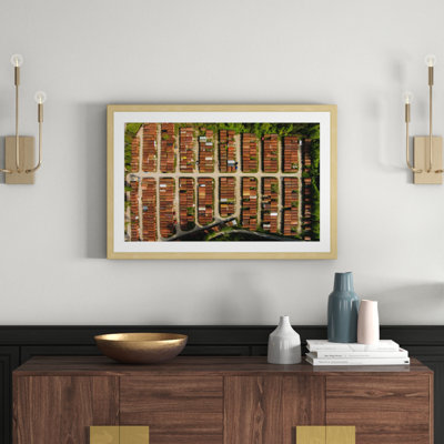 Karolis Janulis - Single Picture Frame Print