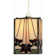 Camillo 1 - Light Square/Rectangle Pendant