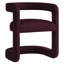 Winslow 23.4'' W Velvet Armchair-97755357