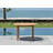 Anautica 4 - Person Patio Dining Set with Round Table