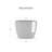 Ecopots Stockholm Indoor/Outdoor Modern Recycled Plastic Flower Pot Planter-176804553-176804554