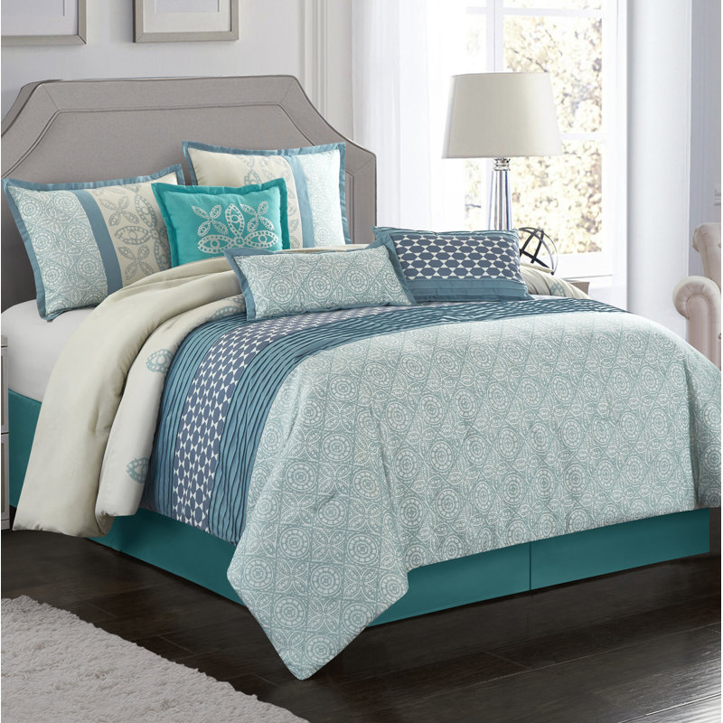 Sandrine Comforter Set, King