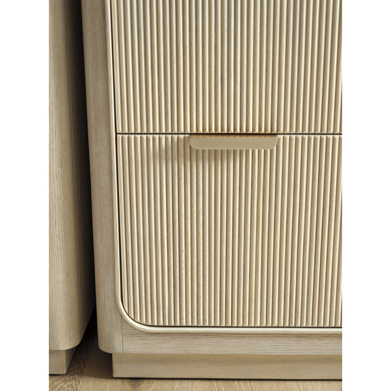 Commode à dossier Montreux