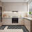 Kitchen Mats, Machine Washable, Non Slip Kitchen Rugs, 3 Piece Set-1086815957