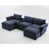 Blue Polyester