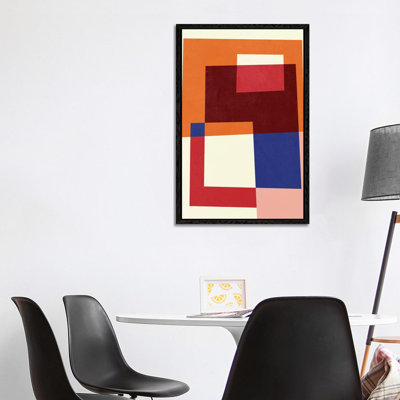 Home 1 Piece Wall Art on Canvas