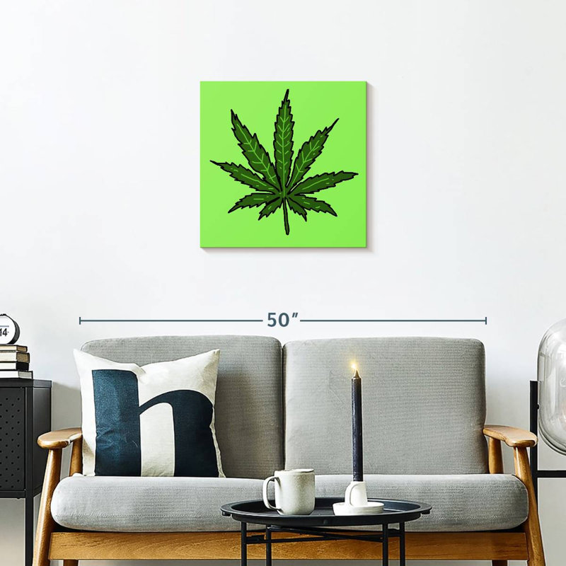 Senne Hash, 20" H x 20" W