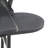 Lunde Metal Base Writing Desk-121262400