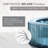 Intex Handheld Pool Vacuum w/PureSpa Plus 4 Person Inflatable Hot Tub-102787545