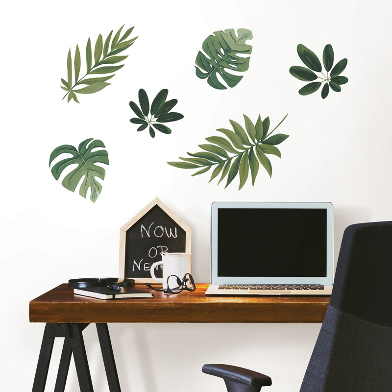 Allenstown Nature Non-Wall Damaging Wall Decal
