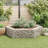 vidaXL Gabion Basket Hexagonal, Galvanized Steel Gabion Planter, High Load Capacity-1691371727