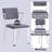 Cargo Fabric & Office Chair