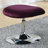 Upholstered Accent Chair with Ottoman-121933276