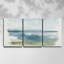 Marshland View VI - Toile encadrée multi-pièces-1815014864